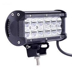 Двухрядная LED фара 36W (01936)