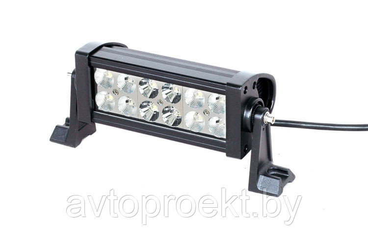 Светодиодная фара 36w Led Light Bar (10) - фото 1 - id-p49418435