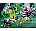 Конструктор Черепашки-ниндзя Bela 10206 Побег Крэнга из лаборатории 94 дет, аналог Lego Ninja Turtles 79100, фото 3