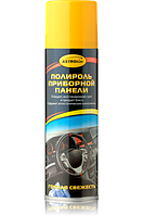 АС-2333 Полироль приборной панели, аромат Горная свежесть, аэрозоль, 335 мл