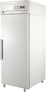 Холодильный шкаф CВ105-S POLAIR (ПОЛАИР) 500 литров t не выше -18  -22C