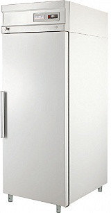 Холодильный шкаф CB105-S POLAIR (ПОЛАИР) 500 литров t не выше -18 C, фото 2