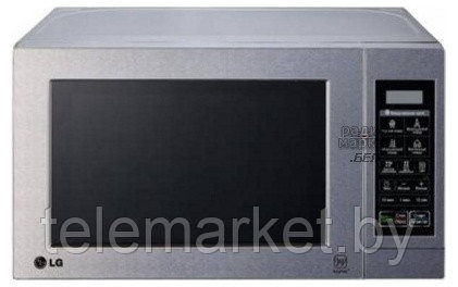 Микроволновая печь LG MS2044V - фото 1 - id-p49427209