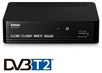 Цифровой ресивер BBK SMP123HDT2 12902612 Цифровой ресивер BBK SMP123HDT2