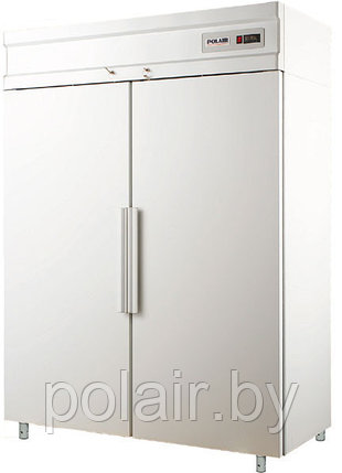 Холодильный шкаф CV114-S POLAIR (ПОЛАИР) 1400 литров t -5 +5, фото 2