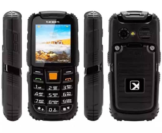 Мобильный телефон  Texet TM-500R