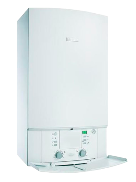 Газовый котел Bosch Gaz 7000 ZSC 24-3 MFK (Бош газ 7000 24). Одноконтурный, атмосферный