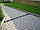Плитка тротуарная "Кирпичик" П20.10.6 М-а (серая), фото 5