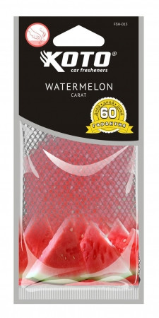 Ароматизатор KOTO - СARAT  FSH-015   Watermelon/Арбуз 70 гр