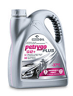 Антифриз PETRYGO PLUS Канистра 5л (5,6 кг)