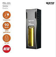 Ароматизатор KOTO - PLATINUM  FDL-101 Vanilla/Ваниль 12 мл