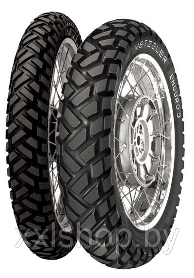 Моторезина Metzeler 130/80-17 M/C 65S Enduro 3 Sahara R