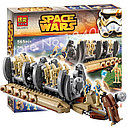Звездные войны 10374 Перевозчик боевых дроидов, 565 дет., аналог Lego Star Wars 75086, фото 4