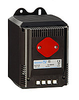 Компактный нагреватель 200 Вт, 142х126х88, с вентилятором, 230В, клеммник