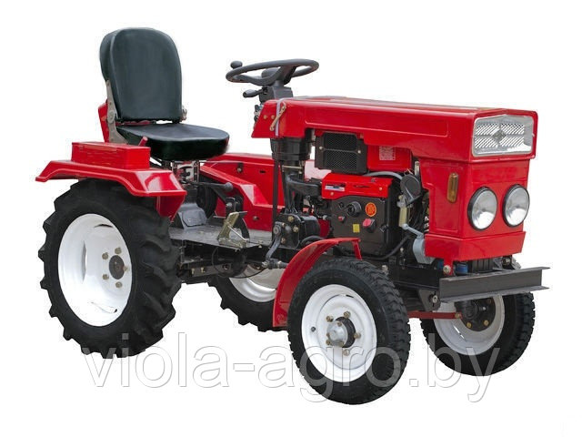 Мини-трактор Shtenli T-150 (15 л.с.) - фото 1 - id-p49458015