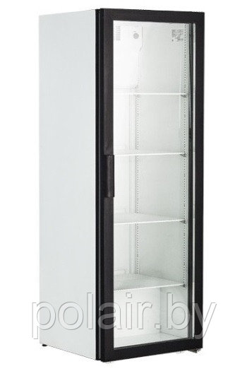 Холодильный шкаф DM104-Bravo POLAIR (ПОЛАИР) 390 литров t +1 +10 - фото 1 - id-p49460467