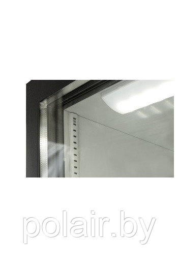 Холодильный шкаф DM104c-Bravo POLAIR (ПОЛАИР) 390 литров t +1 +10 - фото 2 - id-p49475400