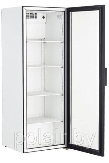 Холодильный шкаф DM104-Bravo POLAIR (ПОЛАИР) 390 литров t +1 +10 - фото 3 - id-p49460467