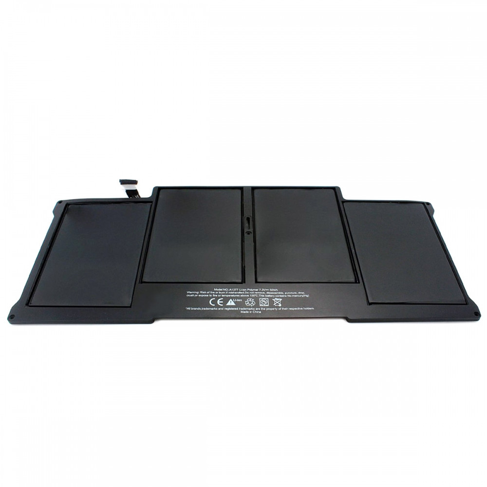 Оригинальный аккумулятор (батарея) для Apple A1466 MJVE2LL/A (A1496) 7.6V 50Wh