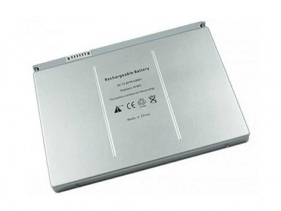 Аккумулятор (батарея) для Apple MacBook Pro 17" MB166 (A1189, A1229) 10.8V 6600mAh - фото 1 - id-p51899031