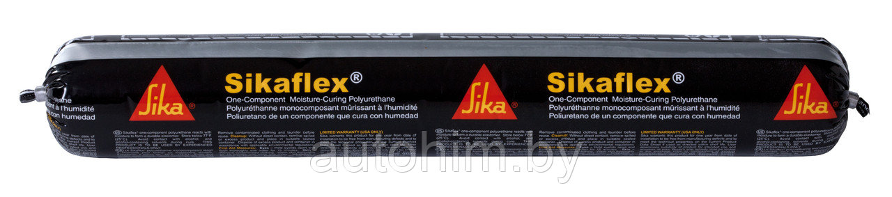 Герметик Sika Sikaflex 252 - фото 1 - id-p49475784