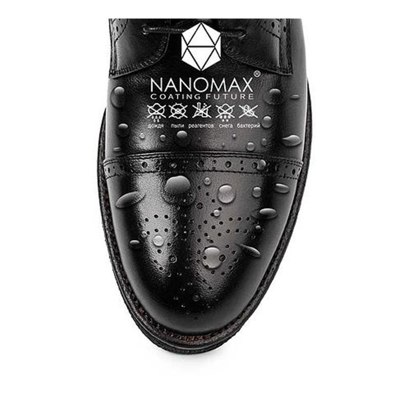 Nanomax Aqua Proof защита обуви 150 мл - фото 2 - id-p49476124