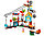 Конструктор Angry Birds bella 10508/Lepin 19004 (аналог LEGO 75824) "Разгром Свинограда",, фото 2