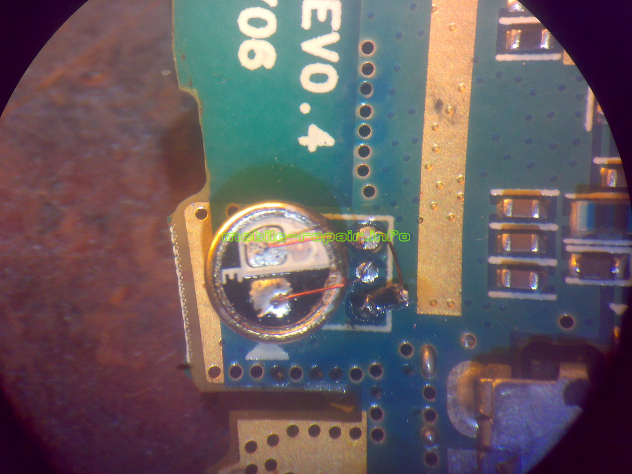Замена микрофона, динамиков  LG( Телефоны, Планшеты)