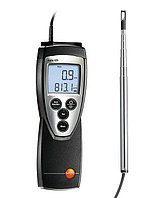 Testo 425 Термоанемометр с телескопическим зондом