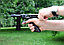 Игрушка пневматический металлический пистолет Люгера Super Power М22, фото 4
