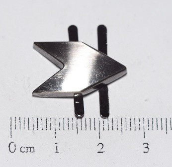 Дизайнерское украшение UT22213