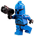 Конструктор Звездные войны 10367 Элитное подразделение Коммандоc Сената, 106 дет., Lego Star Wars 75087, фото 4