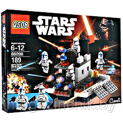 Конструктор Звездные войны 88098 189 дет., аналог Lego Star Wars