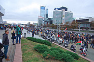 H.O.G. Rally Minsk: Грандиозное закрытие сезона Harley-Davidson