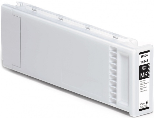 Картридж T6945/ C13T694500 (для Epson SureColor SC-T3000/ SC-T3200/ SC-T5000/ SC-T5200) матовый чёрный