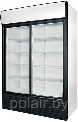 Холодильный шкаф BC-110Sd  POLAIR (ПОЛАИР) 1000 литров t 0 +6,5, фото 2