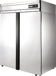 Холодильный шкаф CB114-G POLAIR (ПОЛАИР) 1400 литров t не выше -18 C