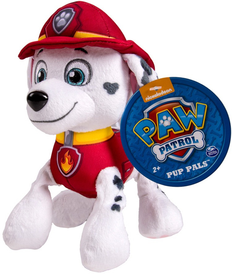 Мягкая интерактивная игрушка Зума "Щенячий патруль" Paw Patrol - фото 5 - id-p49530787