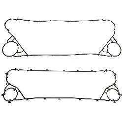 Прокладки (уплотнения) для теплообменника GEA  VT, NT