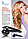 Стайлер для автоматической завивки волос «МАСТЕР ЗАВИВКИ» цвет баклажан, фото 2