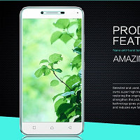 Противоударное защитное стекло Ainy Tempered Glass Protector 0.3mm для Lenovo K5 Plus \Lemon 3\A6020