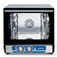 Конвекционные печи и пекарские шкафы