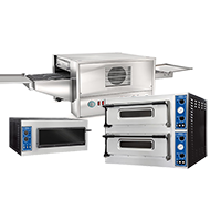 Печи для пиццы