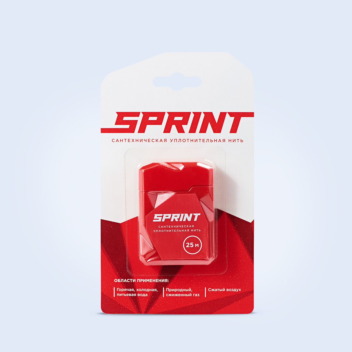 Герметизирующая нить Sprint, 25 метров.