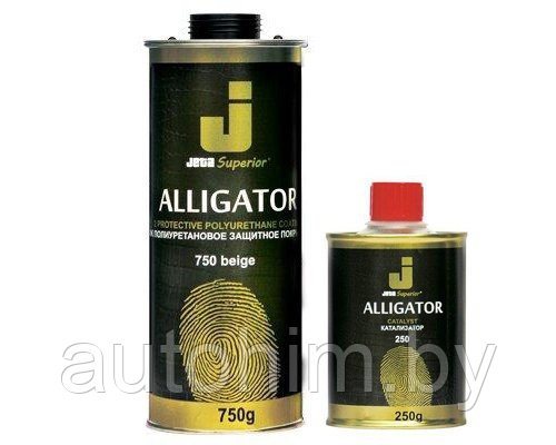 Защитное покрытие Jeta Superior Alligator, 1л - фото 1 - id-p49624375