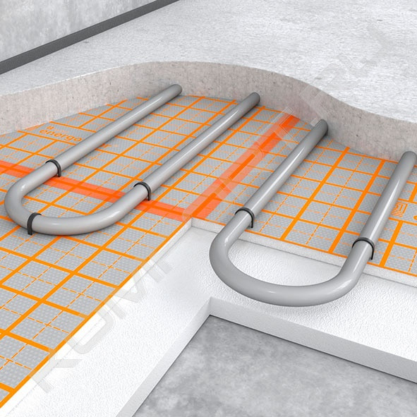 Плита теплоизоляционная Energofloor 20/1,0-0,8 DEO-dm - фото 3 - id-p49624393