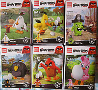 Минифигурки лего angry birds