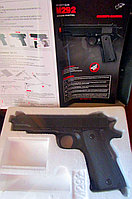 Детский игрушечный пластиковый пистолет М292 (отличное качество)