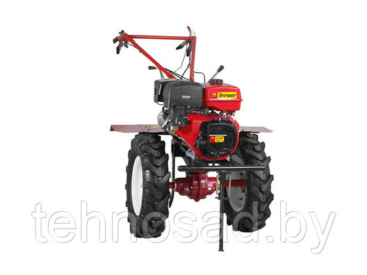 Культиватор бензиновый FERMER FM-702MSL (7.0 л.с., шир. 100 см, колесо 5.00-12, без ВОМ, передач 3+1), фото 2