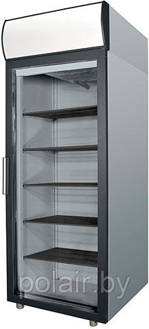 Холодильный шкаф DM107-G 700 литров t +1 +10  POLAIR (ПОЛАИР) C